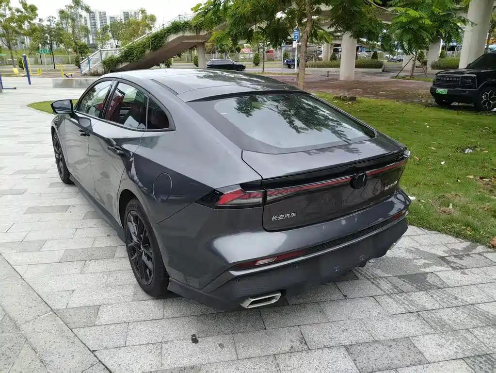 Changan UNI-V — миниатюра 10
