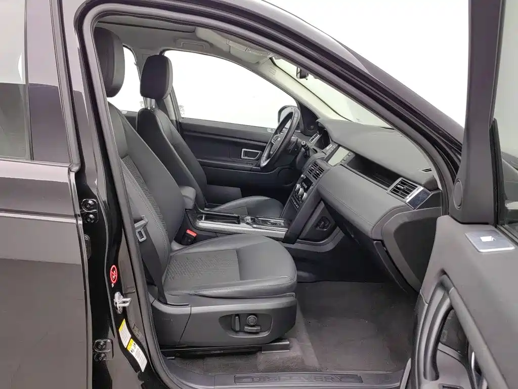 Land Rover Discovery Sport — миниатюра 23