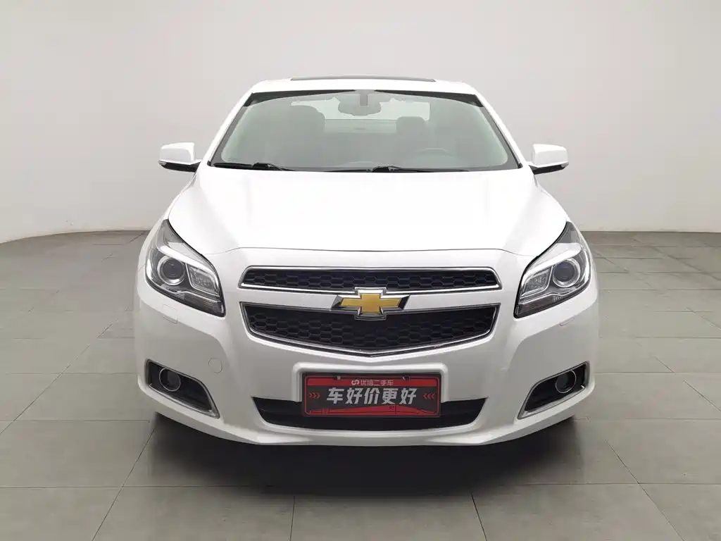 Chevrolet Malibu — миниатюра 3