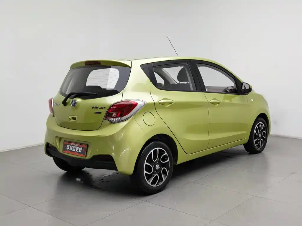 Changan BenBen — миниатюра 2