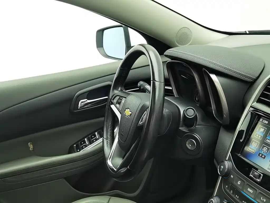 Chevrolet Malibu — миниатюра 22