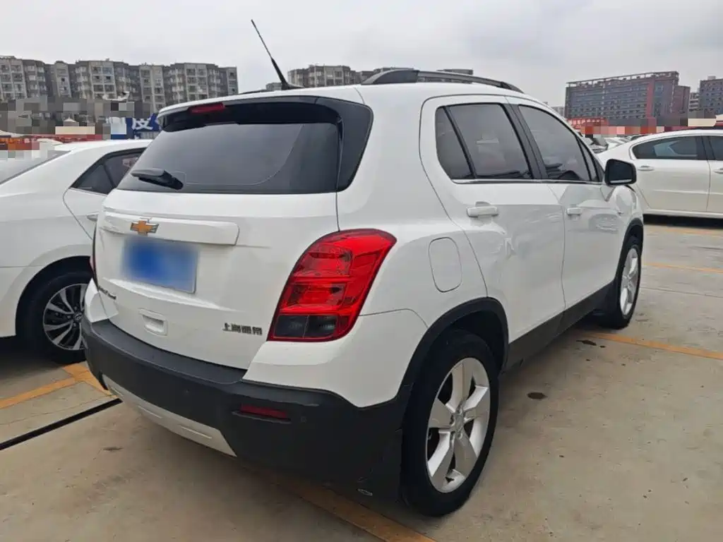 Chevrolet Trax — миниатюра 7