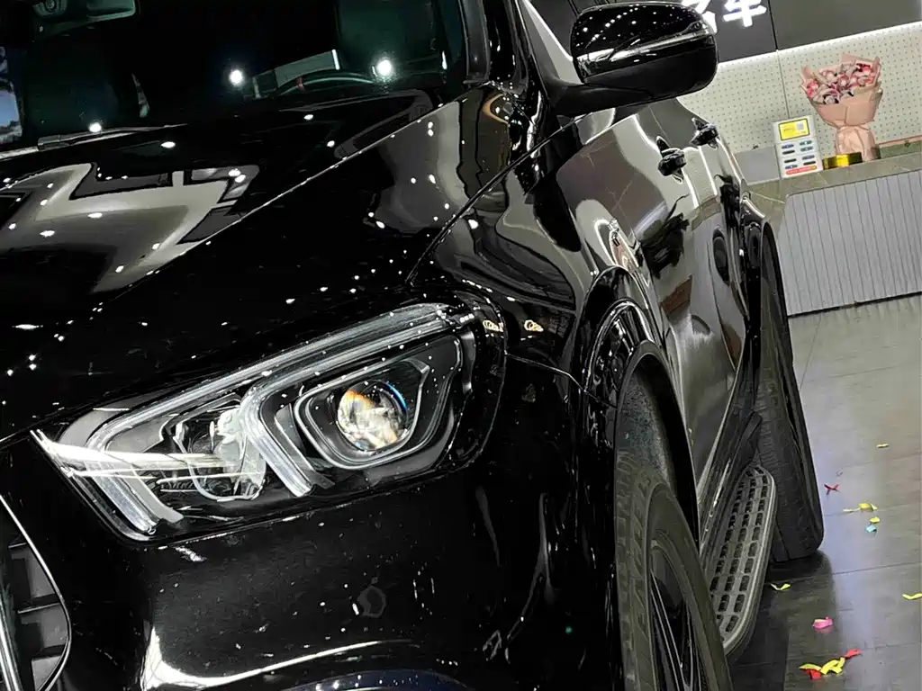 Mercedes-Benz GLE A MG 2020 AMG GLE 53 4MATIC+