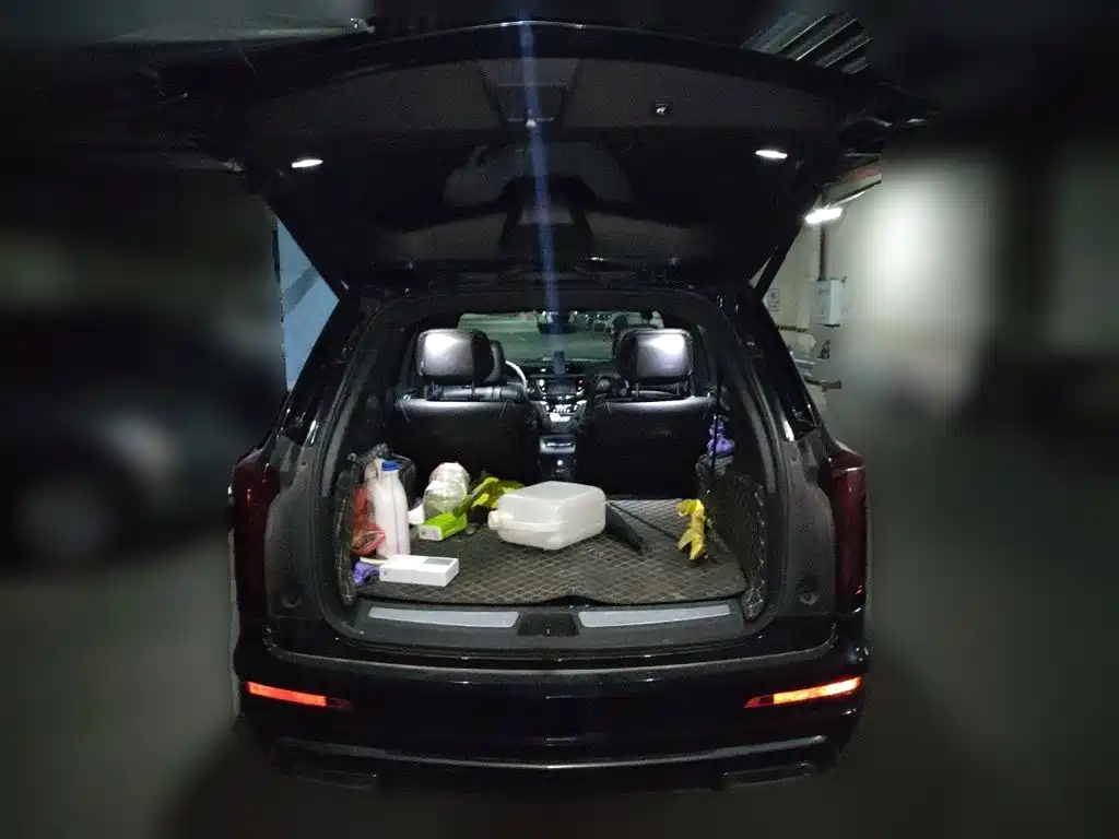 Cadillac XT6 — миниатюра 20