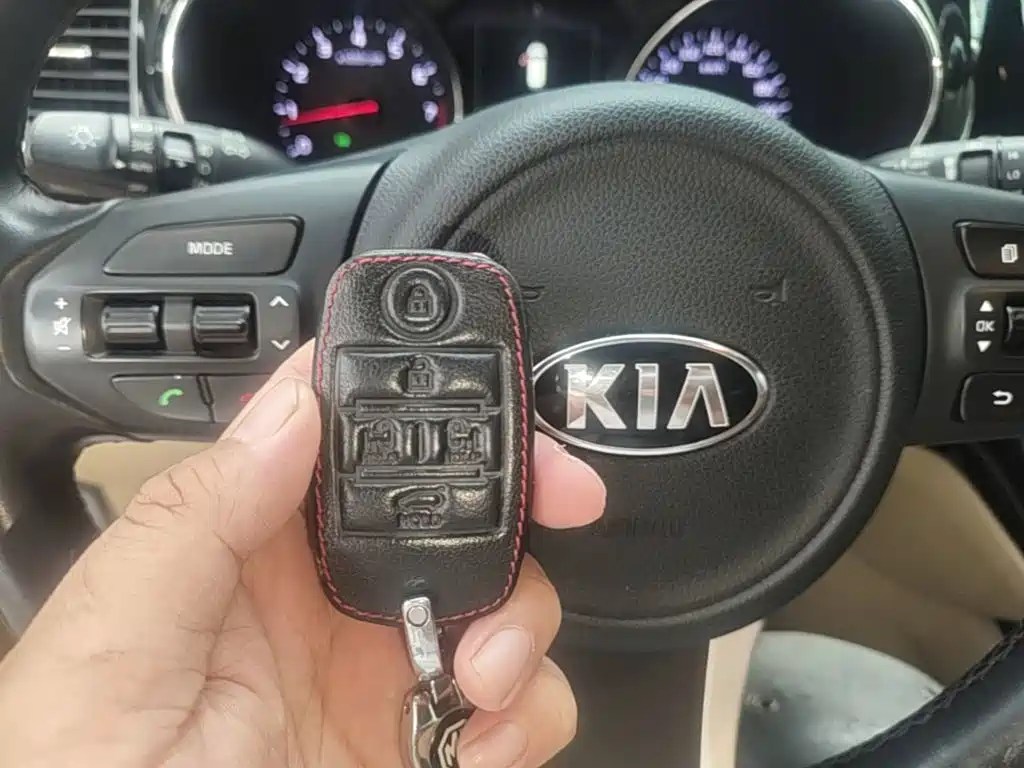 Kia Carnival — миниатюра 9
