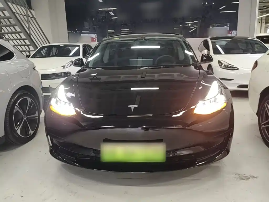 Tesla Model 3 — миниатюра 3