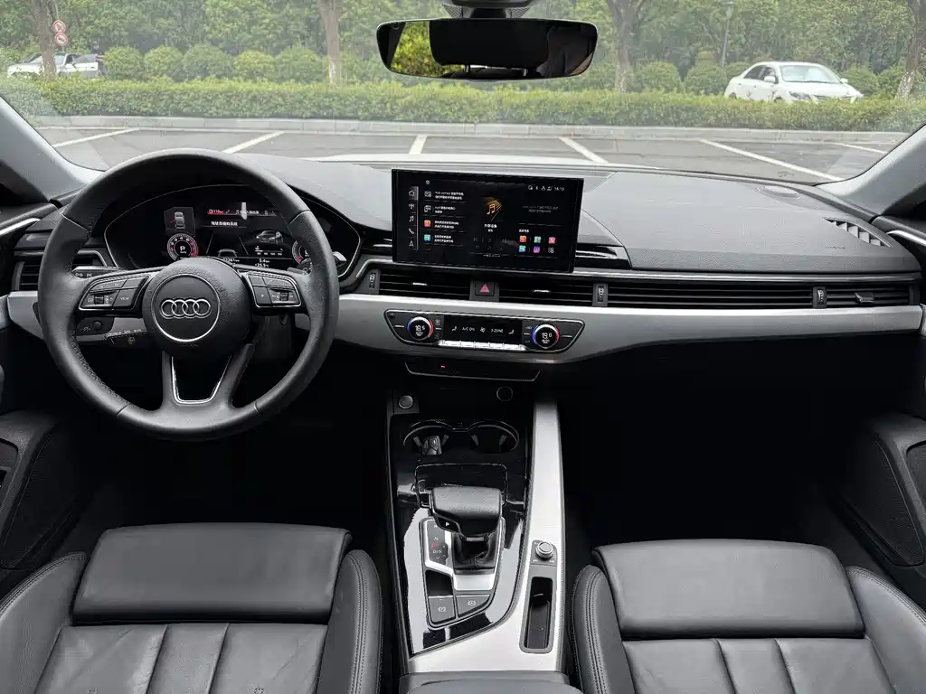 Audi A5 (Import) — миниатюра 11