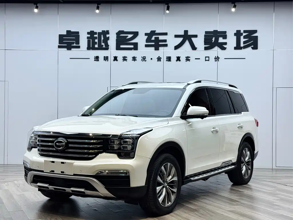 GAC Motor Trumpchi GS8 2018