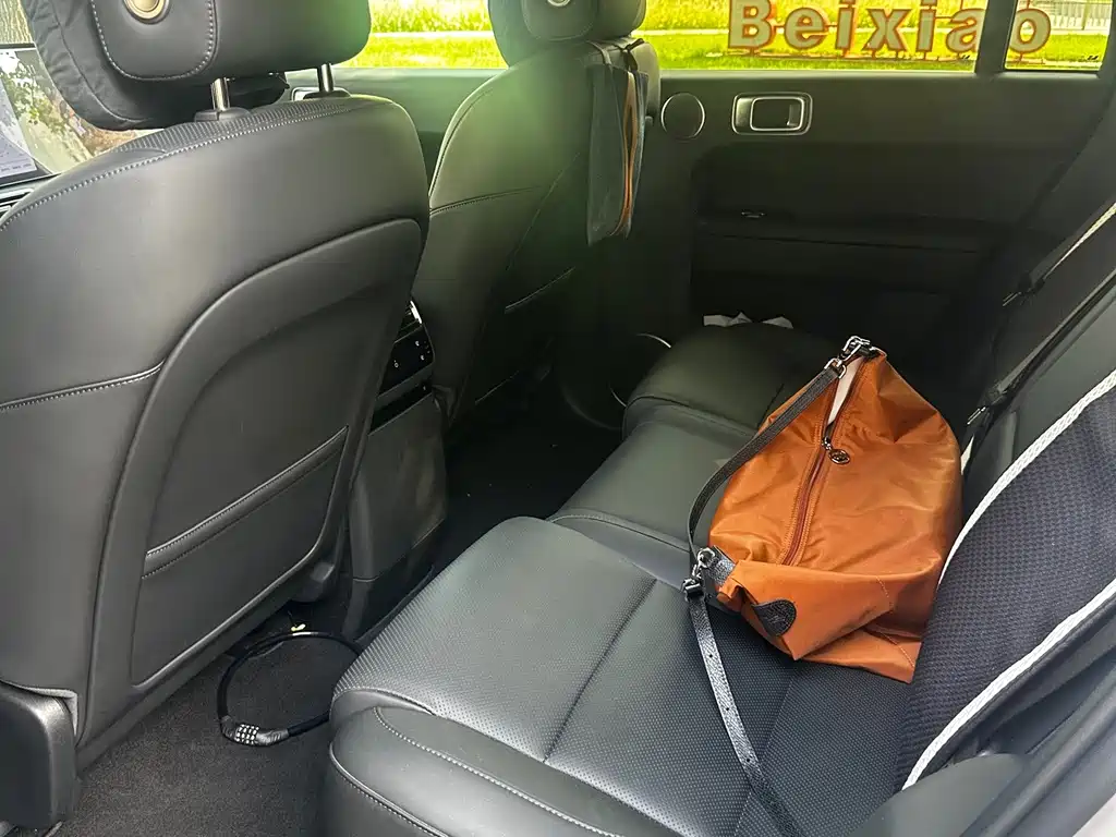 Li Auto Li L6 — миниатюра 4