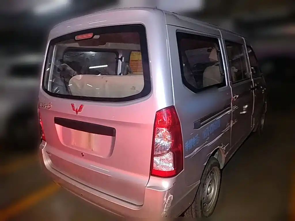 Wuling Rongguang — миниатюра 10