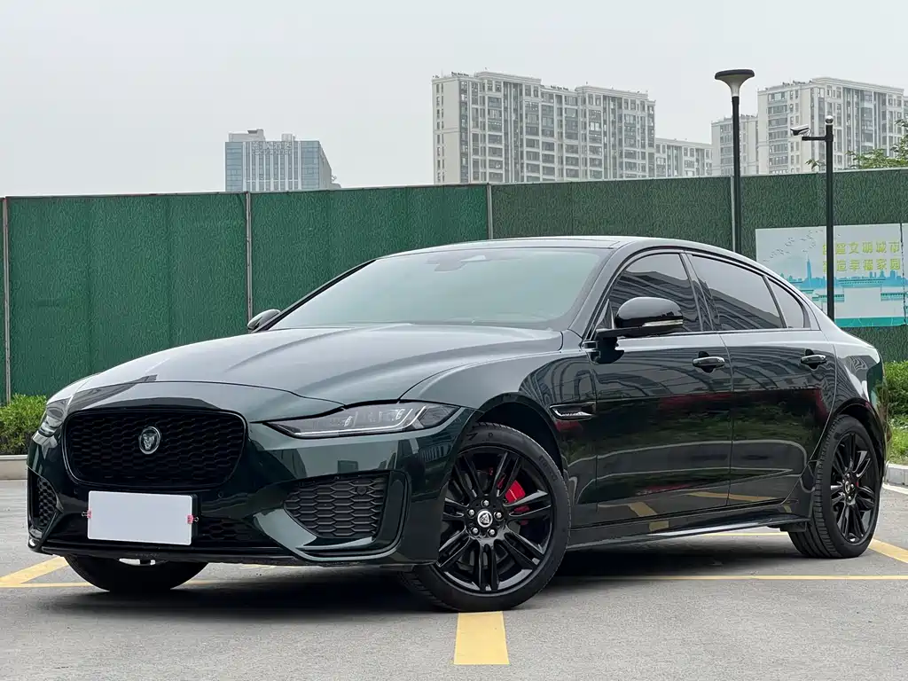 Jaguar XEL 2024