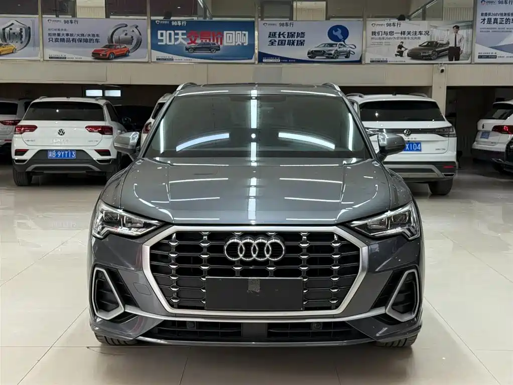 Audi Q3 2023 35 TFSI Fashion （1.4T）