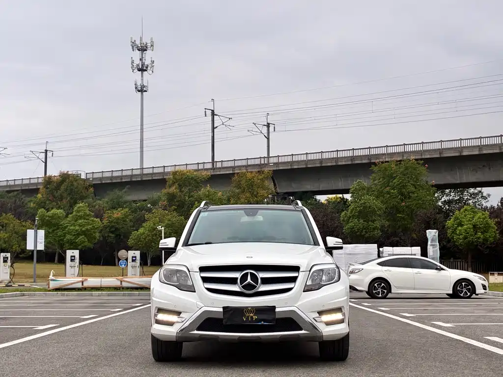 Mercedes-Benz GLK-Class — миниатюра 2