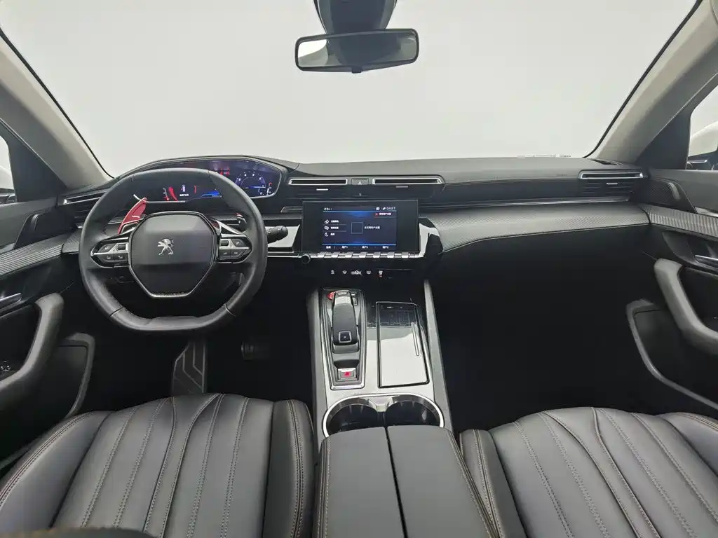Peugeot 508 — миниатюра 5