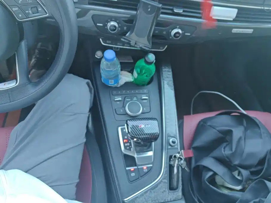 Audi A4L — миниатюра 16
