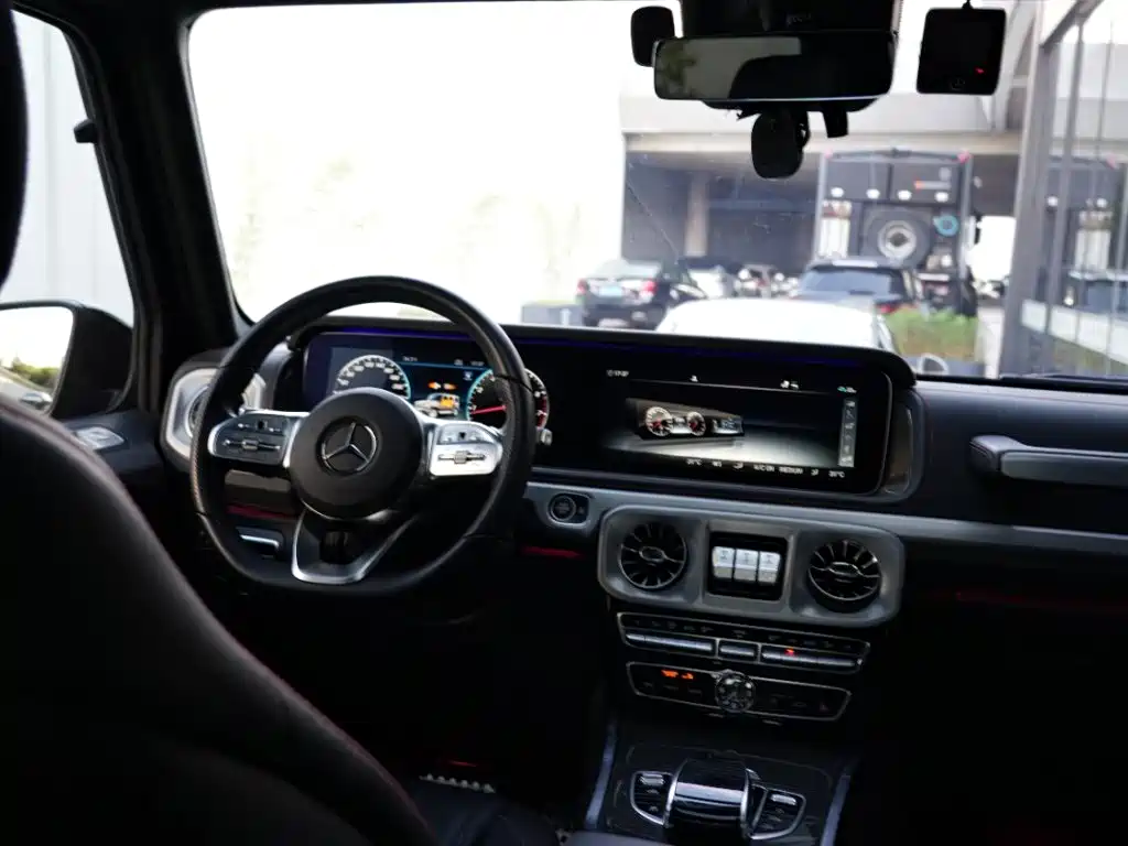 Mercedes-Benz G-Class — миниатюра 21