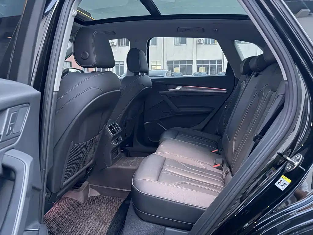 Audi Q5L 2022 40T Luxury