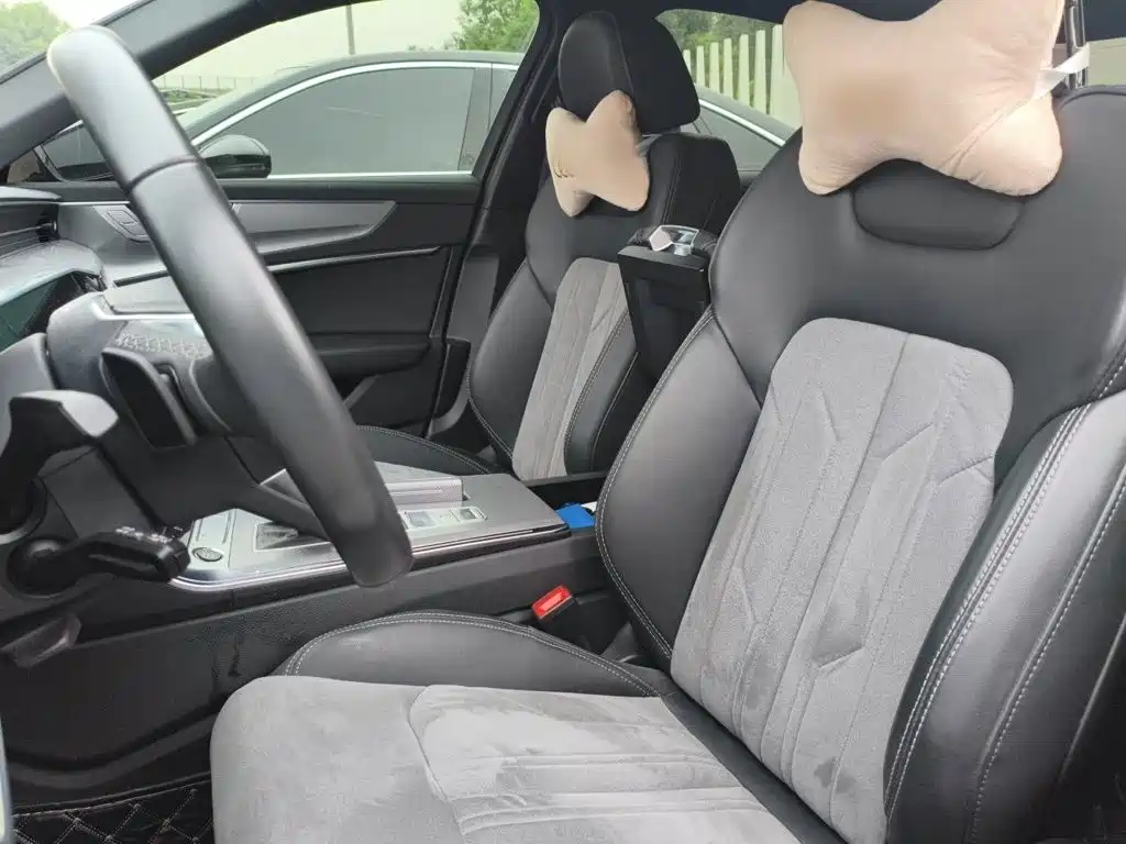 Audi A6L — миниатюра 8