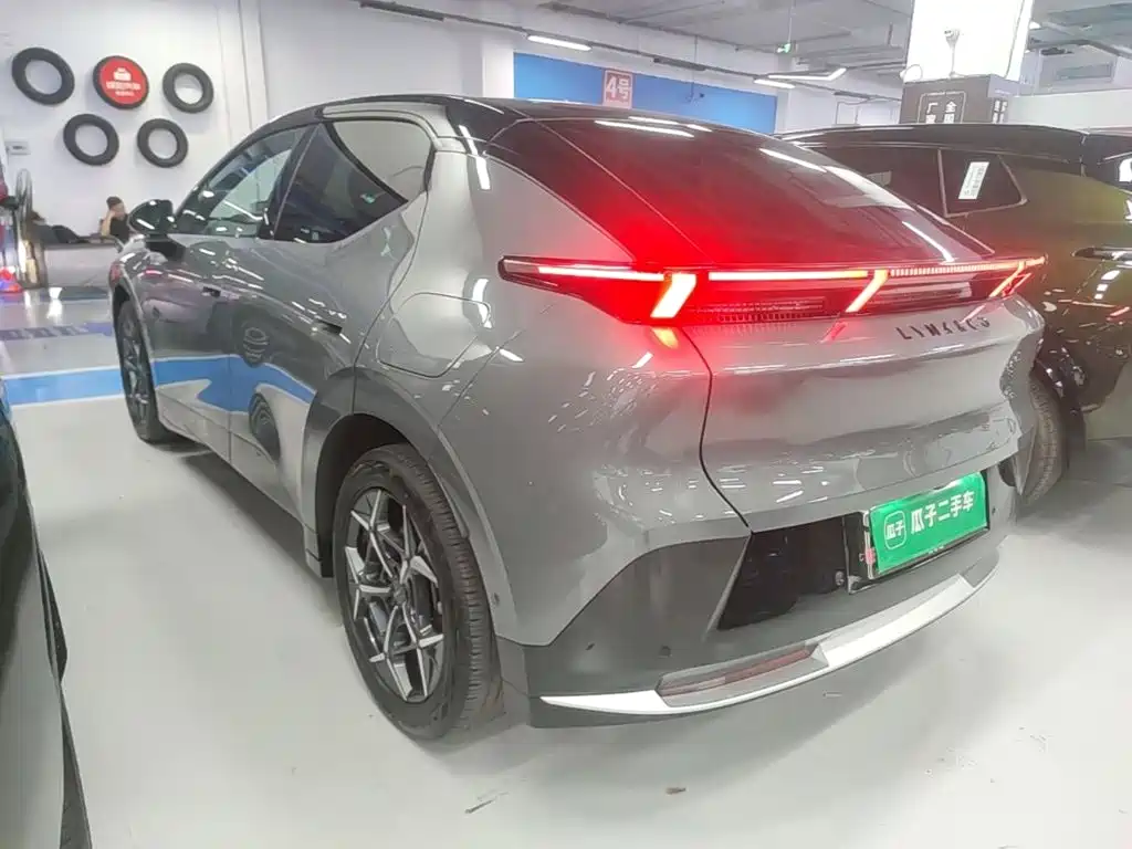 Lynk & Co Z20 — миниатюра 5