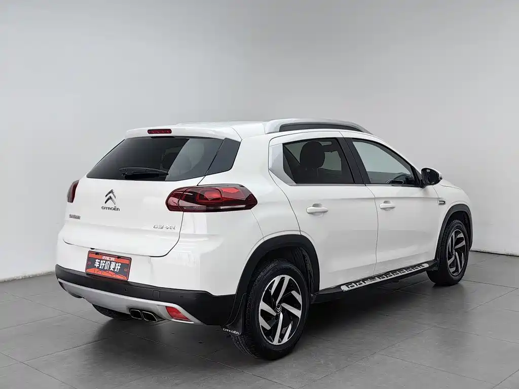 Citroen C3-XR — миниатюра 2