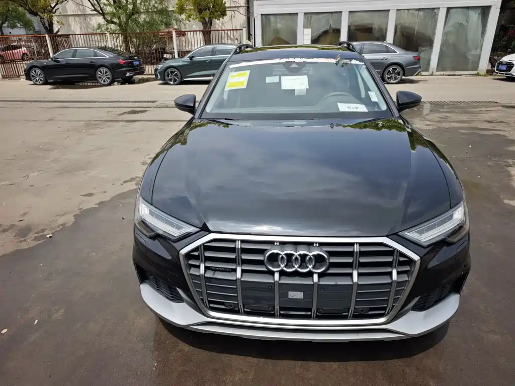 Audi A6 2025 allroad quattro 55 TFSI Premium