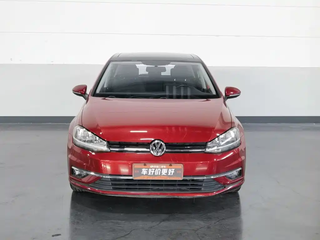 Volkswagen Golf — миниатюра 3