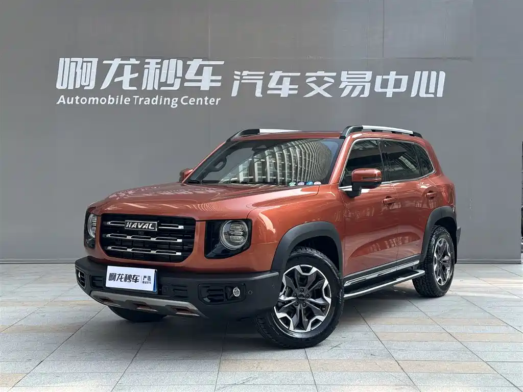 HAVAL BIG DOG
