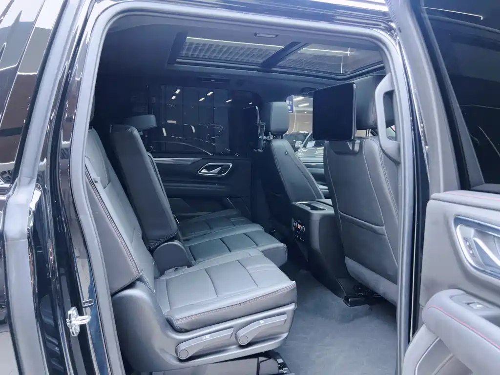Chevrolet Suburban 2022 5.3L