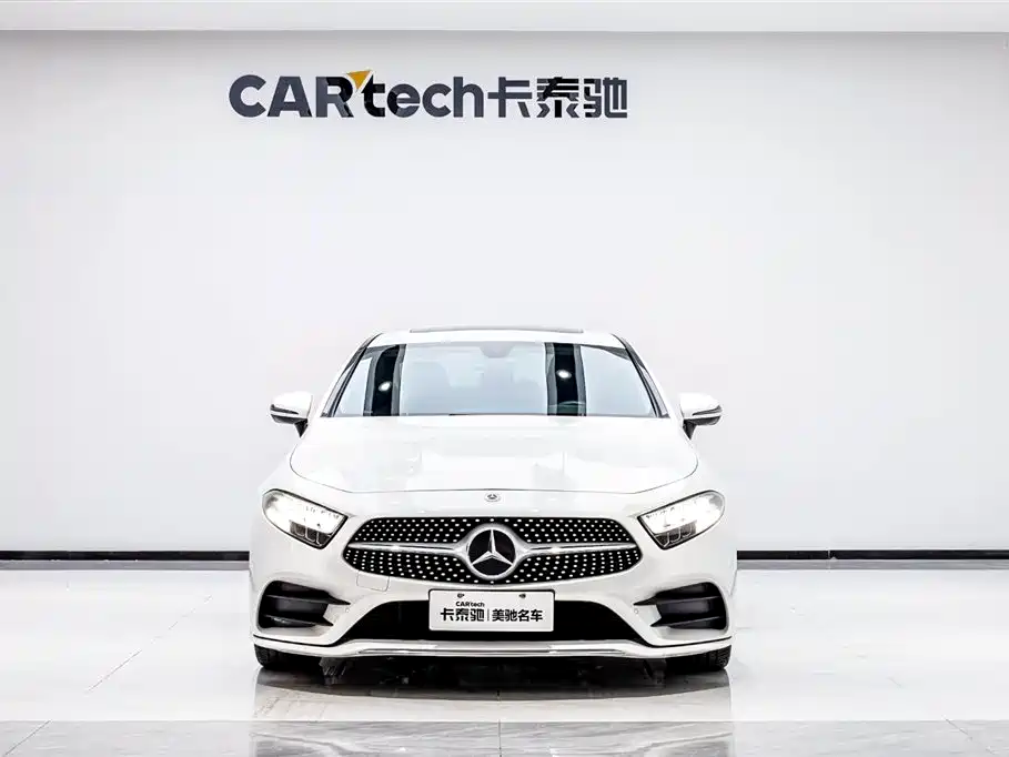 MERCEDES-BENZ  CLS