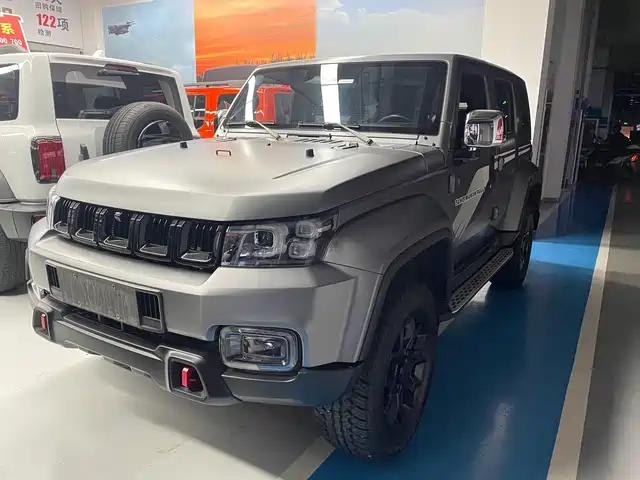BEIJING OFF-ROAD BEIJING OFF ROAD BJ40