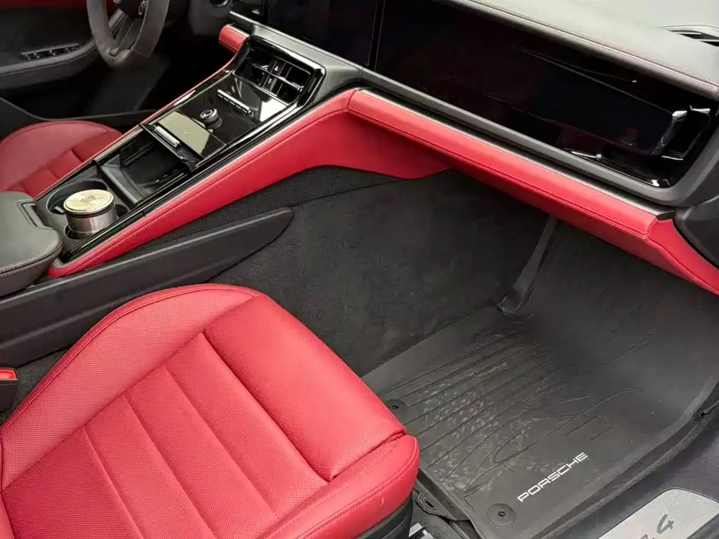 Porsche Panamera 2024 Panamera 4 Executive Long Wheelbase 2.9T