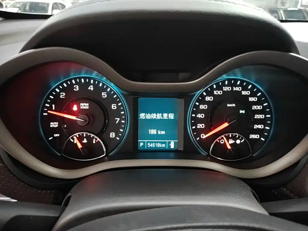 Chevrolet Malibu — миниатюра 12