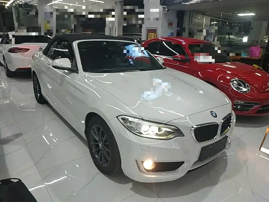 BMW 2 Series (Import) — миниатюра 4