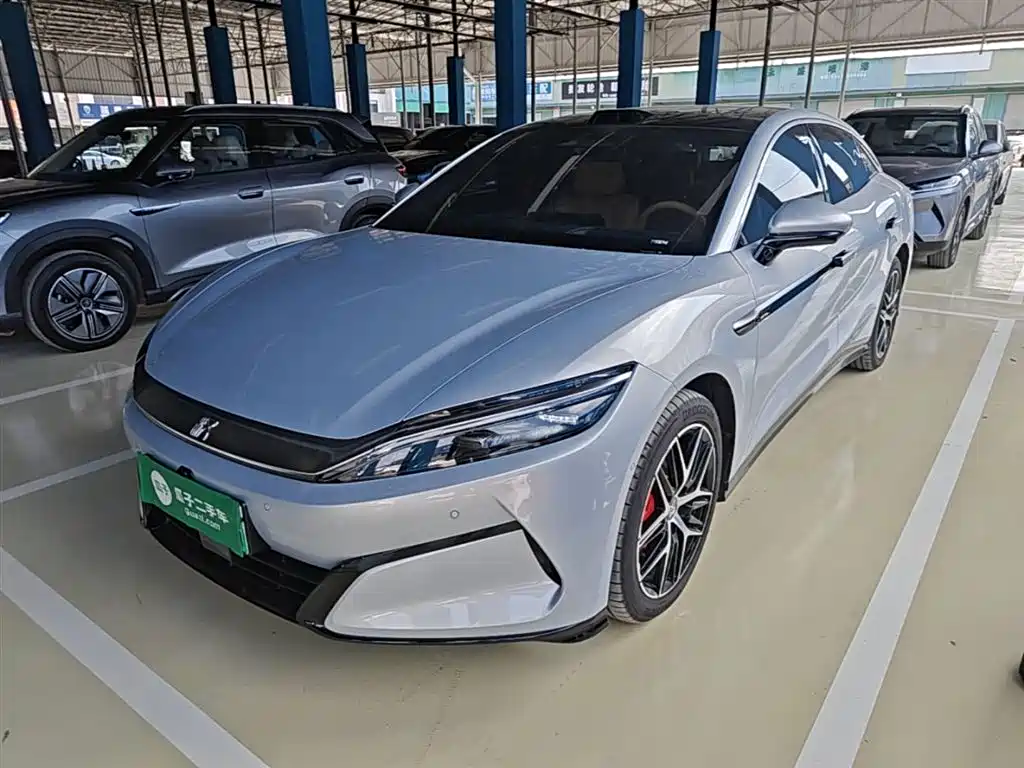 BYD Han L 2025 EV Flagship