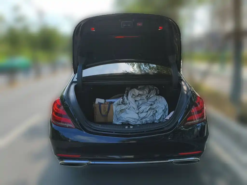 Mercedes-Benz S-Class — миниатюра 15