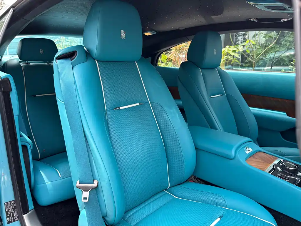 Rolls-Royce Wraith — миниатюра 23