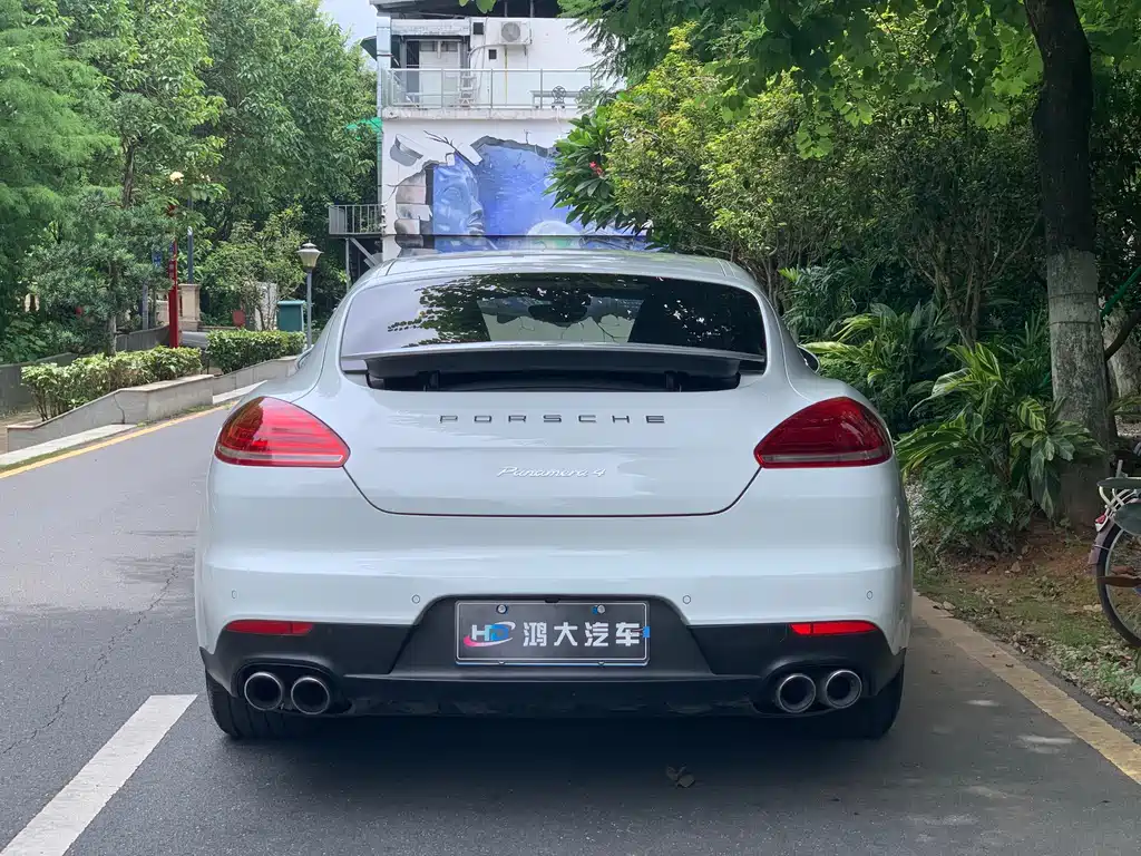 Porsche Panamera 2016 Panamera 4 Executive Edition 3.0T
