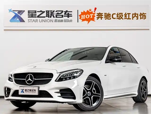 MERCEDES-BENZ  C CLASS