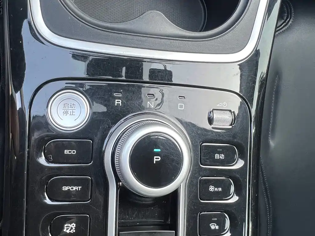 BYD Qin PLUS — миниатюра 13