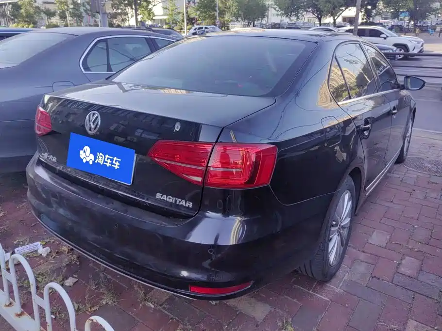 Volkswagen Sagitar — миниатюра 3