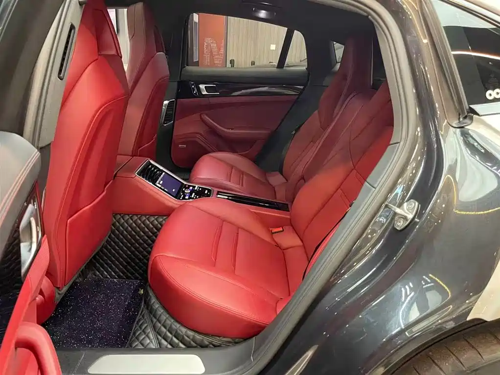 Porsche Panamera 2019 Panamera 2.9T