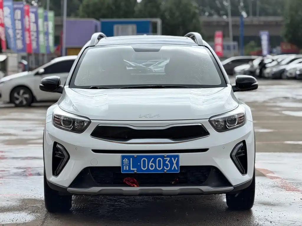 Kia KX1 2021 1.4L CVT