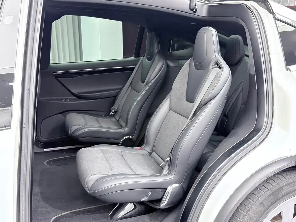 Tesla Model X — миниатюра 12