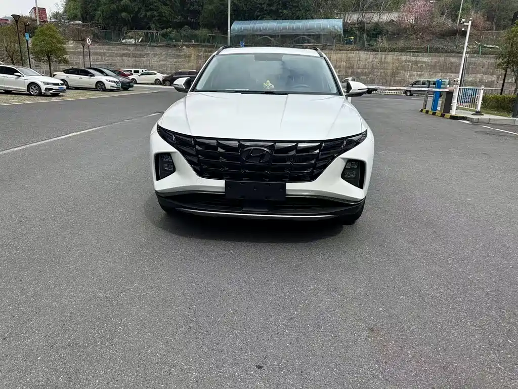 Hyundai Tucson 2024