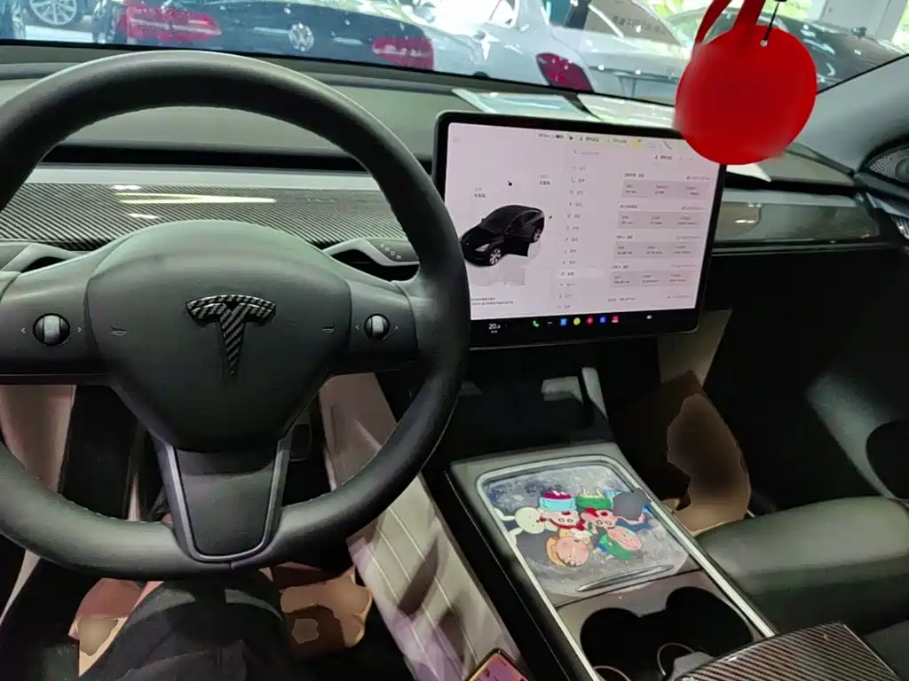 Tesla Model Y — миниатюра 10