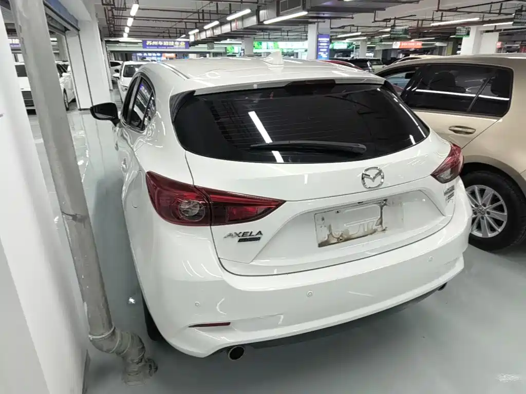 Mazda 3 Axela — миниатюра 5