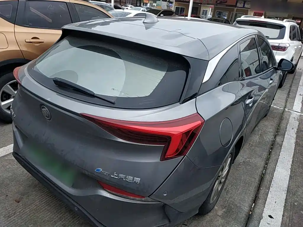 Buick Velite 6 — миниатюра 7