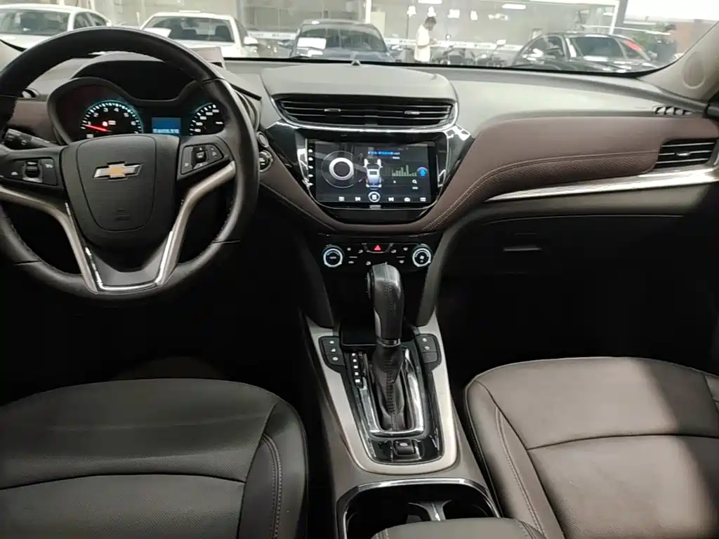 Chevrolet Malibu — миниатюра 14