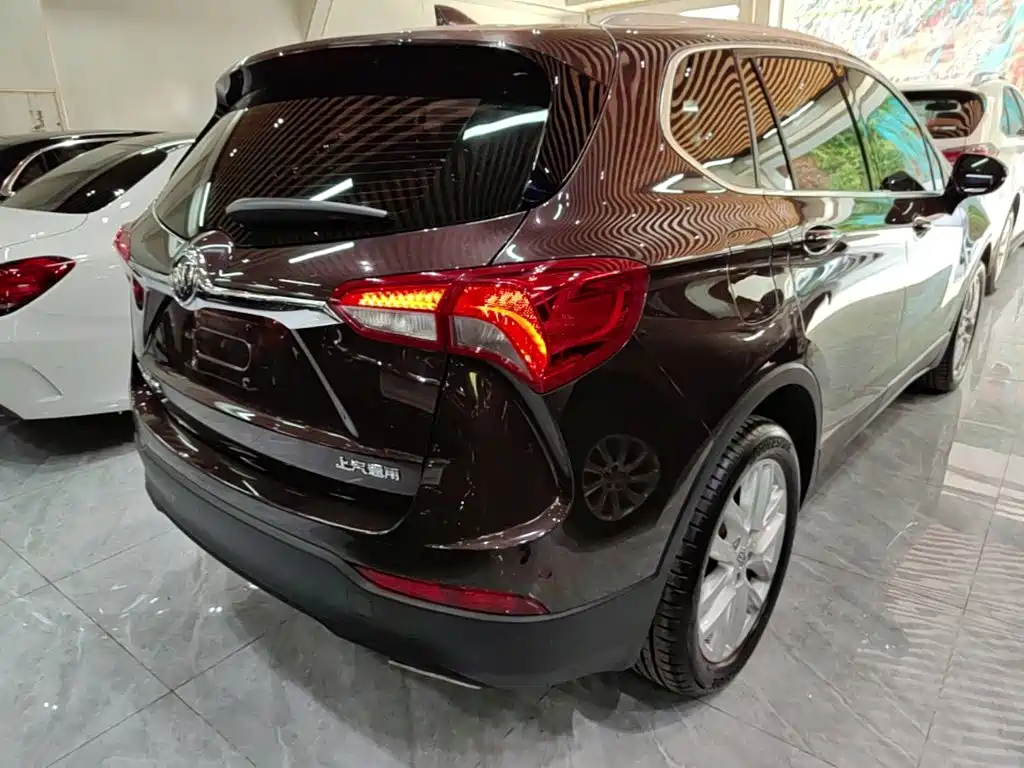 Buick Envision Plus — миниатюра 7