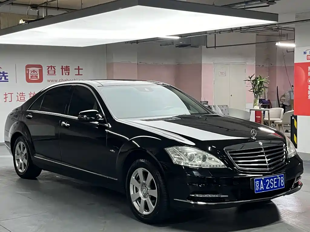 Mercedes-Benz S-Class S 2012 S 300 L Grand Edition